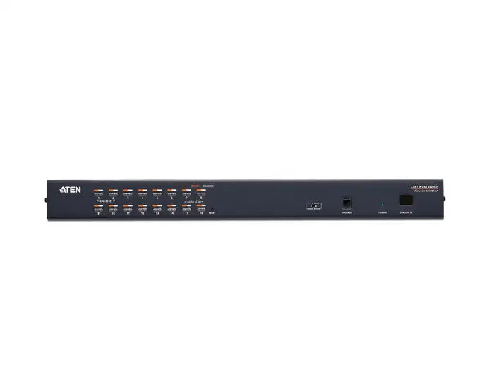 Refurbished | KVM SWITCH ATEN 16PORT RJ45 HIGH DENSITY KH1516A