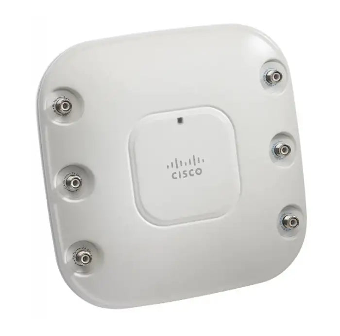 Refurbished | ACCESS POINT CISCO WIRELESS AIRONET 3502 2x3:2SS/6xExt. Ant.