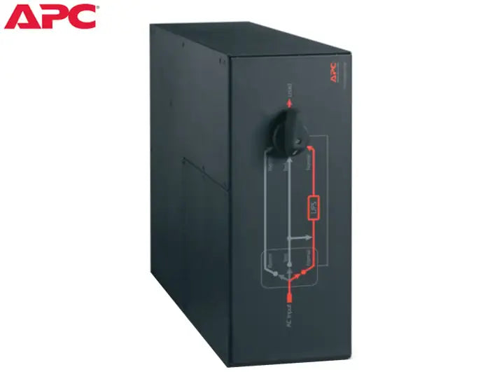 Refurbished | UPS APC BYPASS PANEL 220-240V 50/60HZ OUT 1P+N+PE 63A