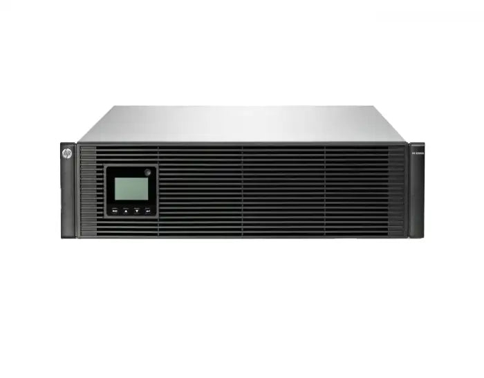 Refurbished | UPS 5000VA RACK HP R5000 INTL RACK 3U ONLINE NO MASK/NO DISPLAY