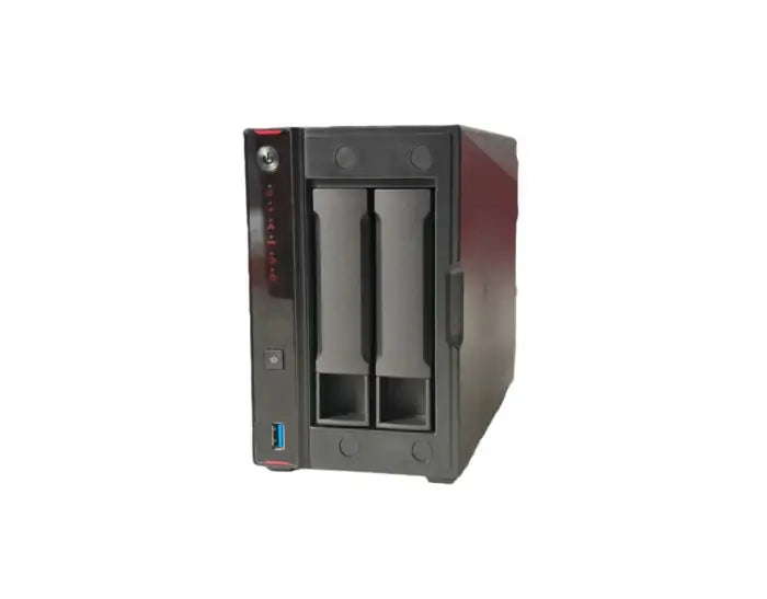 Refurbished | STORAGE NAS ASUSTOR AS5202T CELERON J4005/2GB/3xUSB 3.2/2x2.5GBE/2xHDD SLOTS