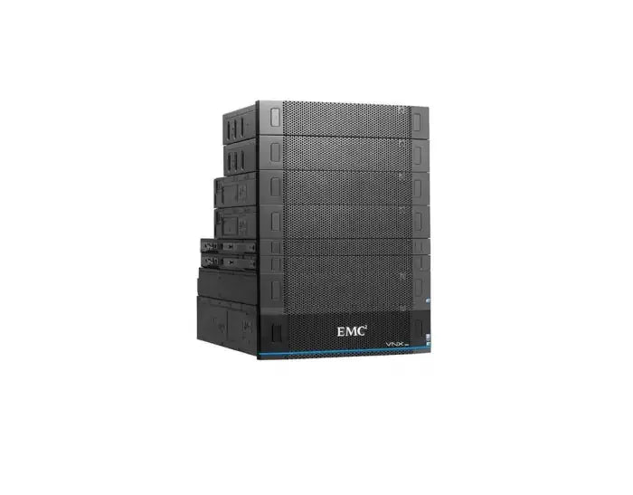 Refurbished | STORAGE EMC VNX5600 UNIFIED 25x2.5"/24xFC 8GB/4x300GB FLARE/NO BATTERIES