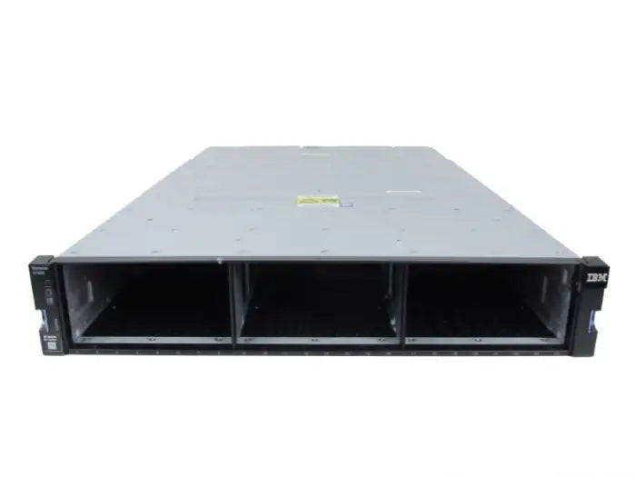 Refurbished | STORAGE IBM STOREWIZE 2076-AF6 V7000 Gen2 24SFF 16x8GB FC/2xCONTROLLER(01LJ742)/2xPSU