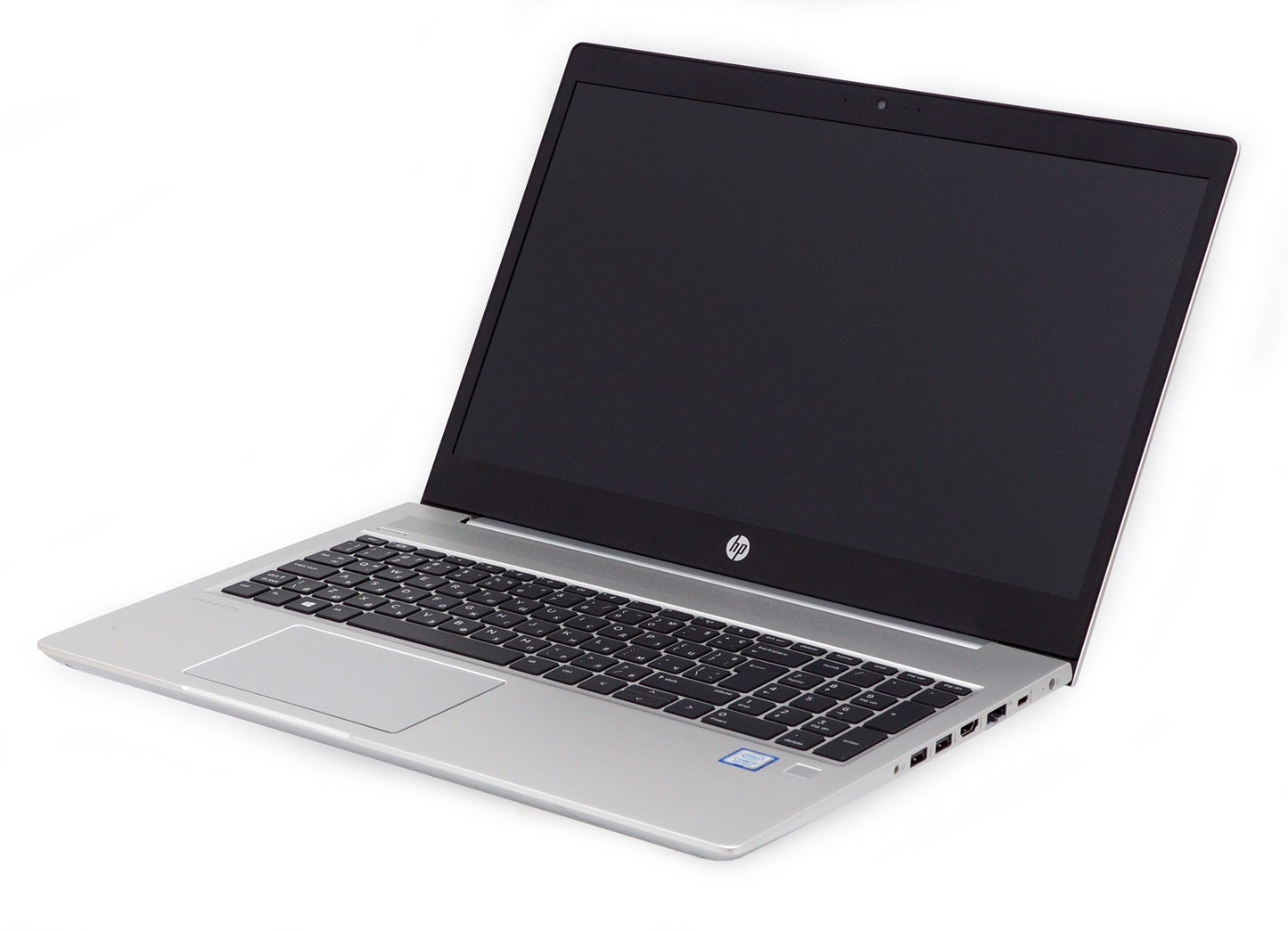Refurbished |  Notebook |   GA(-) HP 450 G6 I5-8265U/15.6/8GB/256SSD/COA/CAM/GA-M
