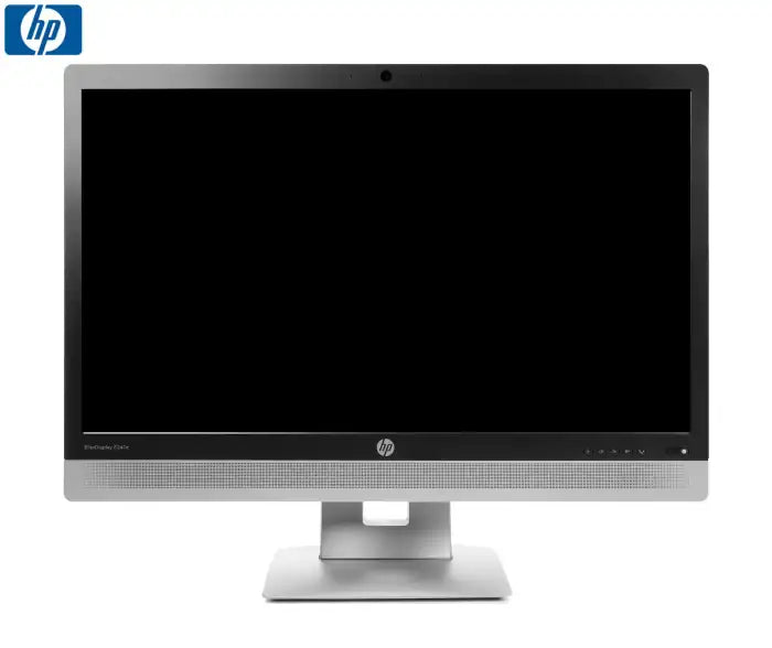 Refurbished | MONITOR 24" LED IPS HP E240C WITH CAMERA BL-SL WIDE MU GA-