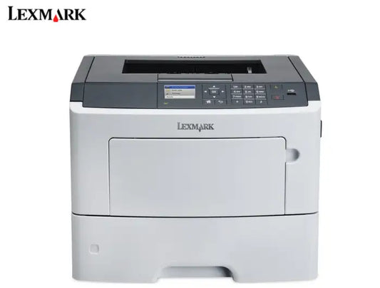 Refurbished | PRINTER LASER LEXMARK MS610DN