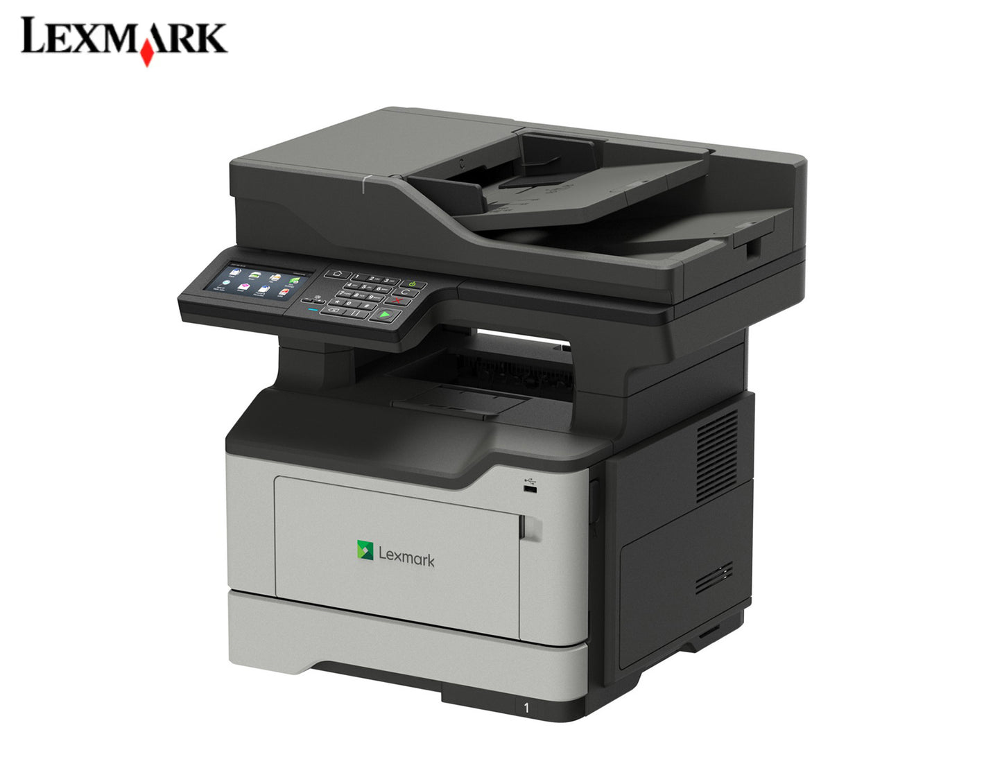 Refurbished |  PRINTER LASER MFP LEXMARK MX522ADHE