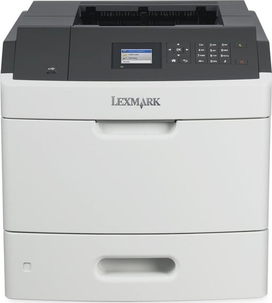 Refurbished |  PRINTER LASER LEXMARK MS811DN GA-
