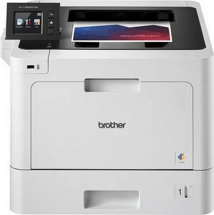 Refurbished | PRINTER LASER COLOR BROTHER HL-L8360CDW