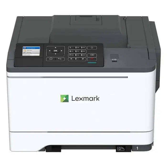 Refurbished | PRINTER LASER COLOR LEXMARK CS521DN