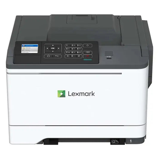 Refurbished | PRINTER LASER COLOR LEXMARK CS521DN