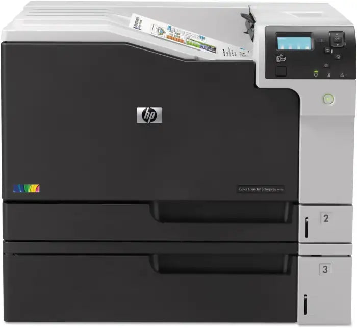 Refurbished | PRINTER LASER COLOR HP M750DN A3