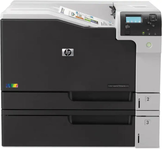 Refurbished | PRINTER LASER COLOR HP M750DN A3