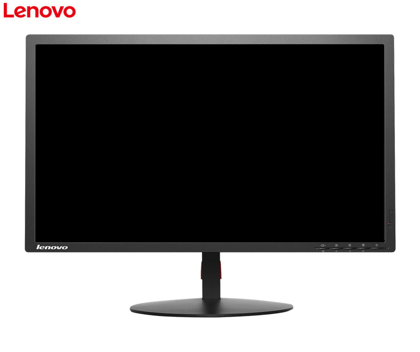 Refurbished |  MONITOR 24' LED IPS LENOVO T2424pA BL GB