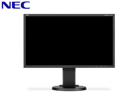 Refurbished |  MONITOR 24' IPS LED NEC E243WMi BL WIDE MU GA-