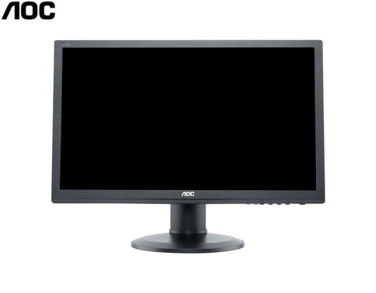 Refurbished |  MONITOR 24' LED AOC P2460Pxq BL GB