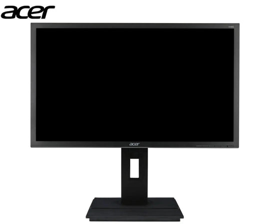 Refurbished |  MONITOR 24' LED ACER B246HL BL-SL WIDE MU GB