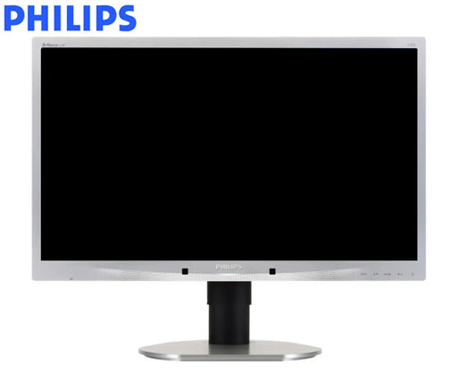 Refurbished |  MONITOR 24' LED PHILIPS 241B4L BL-SL WIDE MU GB