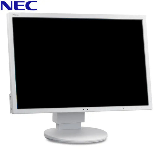 Refurbished |  MONITOR 22' LED NEC EA223WM WH WIDE MU GB