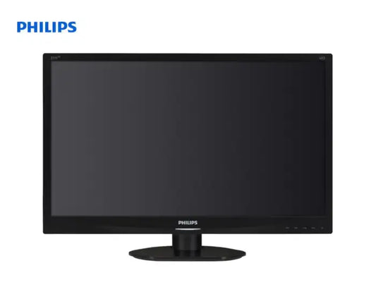 Refurbished | MONITOR 24" LED PHILIPS 241S6Q BL WIDE GA