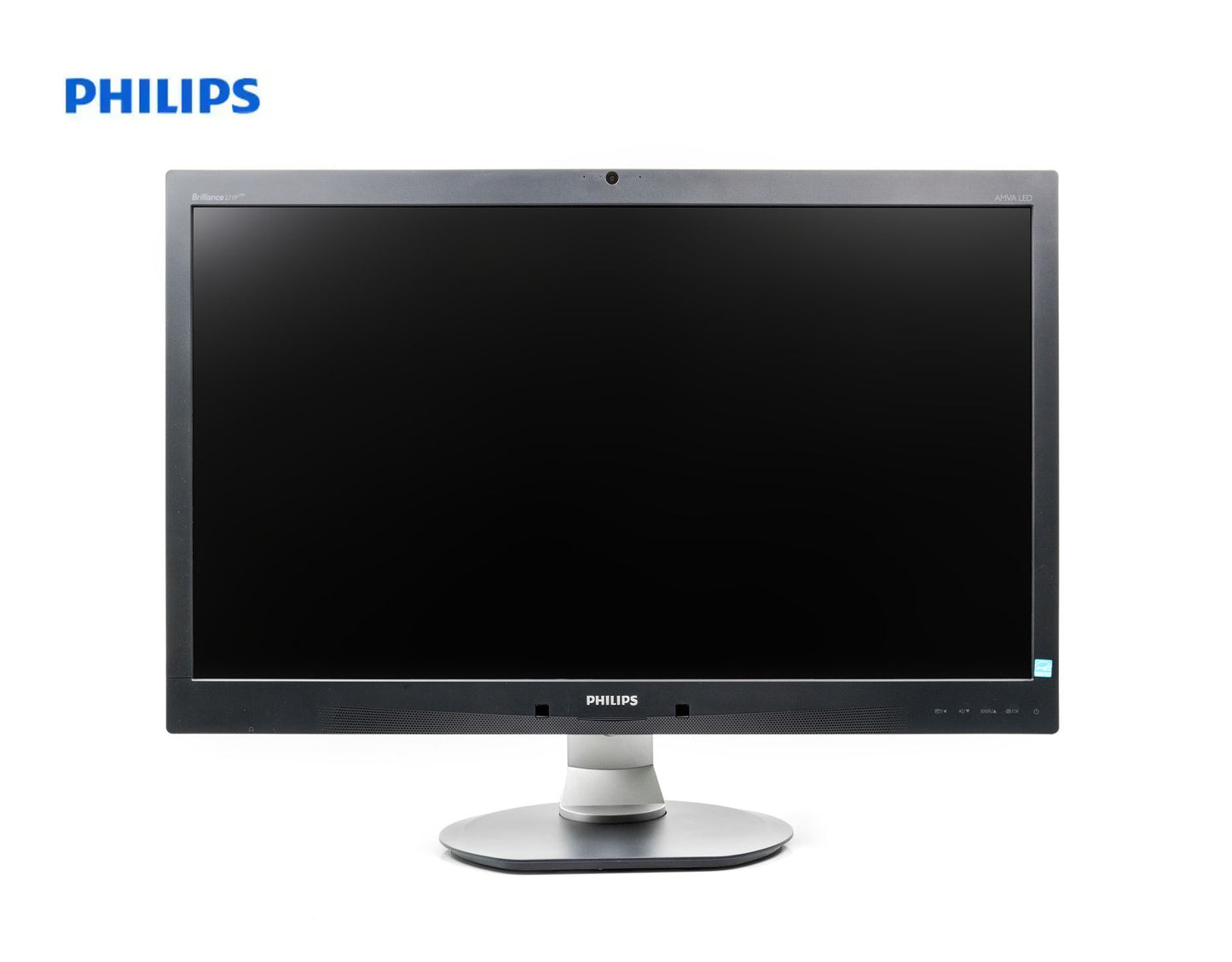Refurbished |  MONITOR 27' LED PHILIPS 271P4Q WITH CAMERA BL WIDE MU GA