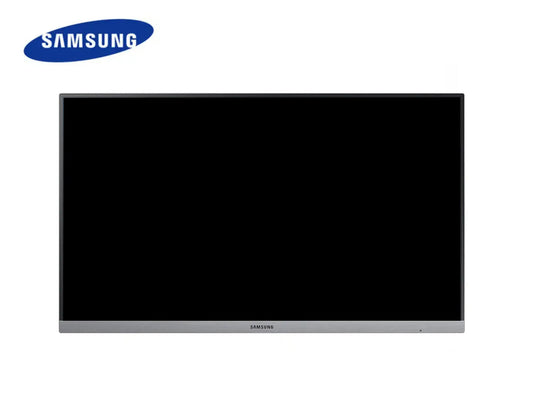 Refurbished |  MONITOR 24' IPS SAMSUNG S24R650FDU BL-SL MU NO BASE GA-
