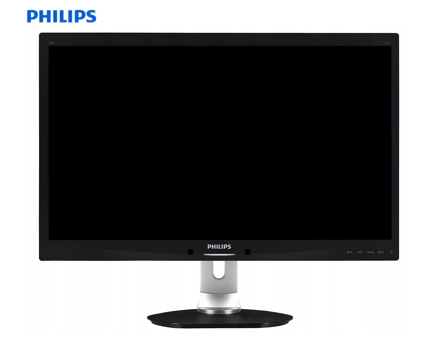 Refurbished |  MONITOR 27' LED PHILIPS 271S4L BL WIDE GA
