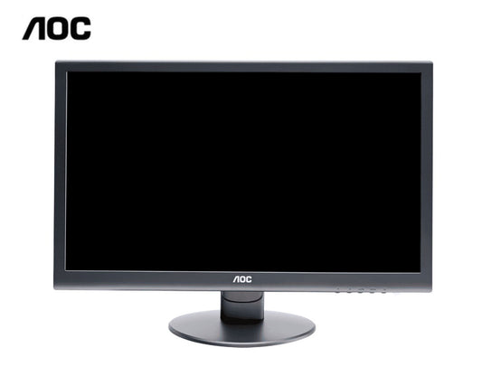Refurbished |  MONITOR 27' LED AOC E2752VQ BL WIDE MU GA-