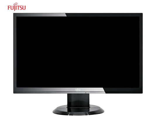 Refurbished |  MONITOR 23' LCD FUJITSU SL3230T BL MU GA