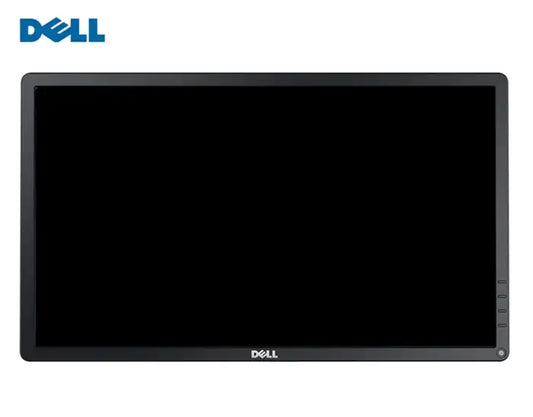 Refurbished | MONITOR 24" LED DELL P2411H BL WIDE NO BASE GA-