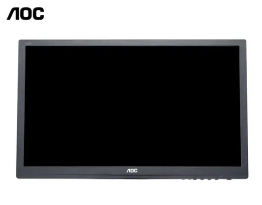 Refurbished | MONITOR 24" LED AOC M2460PHU BL NO BASE GA