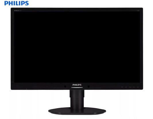Refurbished |  MONITOR 24' LED PHILIPS 241B4LPY BL WIDE MU GB
