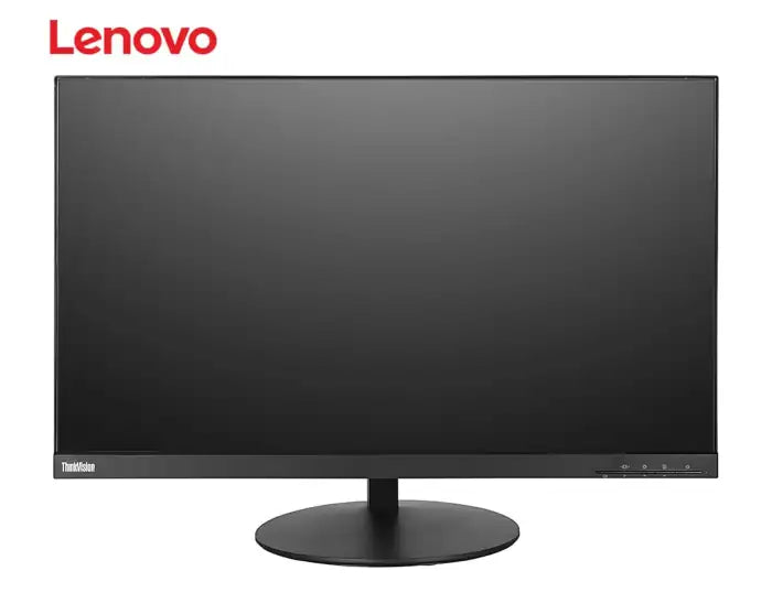 Refurbished | MONITOR 27" LED IPS LENOVO P27q-10 BL WIDE GA