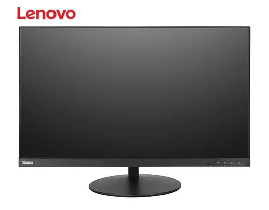 Refurbished | MONITOR 27" LED IPS LENOVO P27q-10 BL WIDE GA