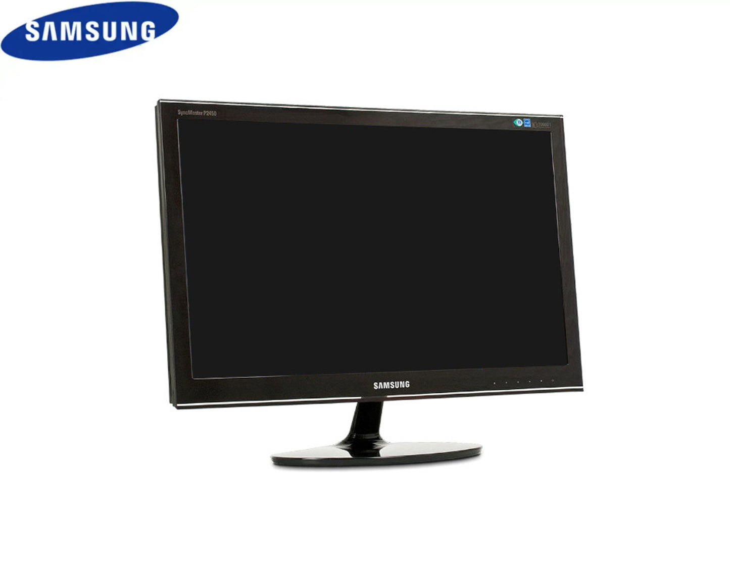 Refurbished |  MONITOR 24' TFT SAMSUNG P2450H BL WIDE MU GB
