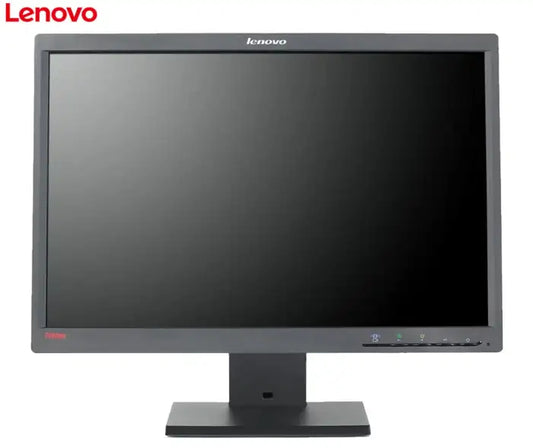 Refurbished | MONITOR 24" LED LENOVO LT2423WC BL WIDE MU GB