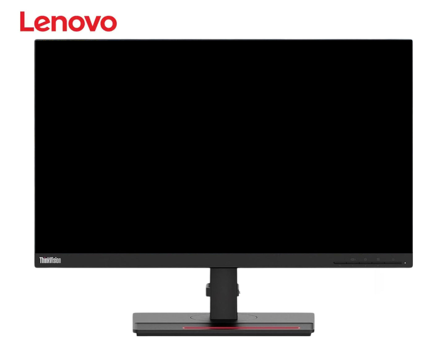 Refurbished |  MONITOR 24' LED IPS LENOVO T24i-20 BL WIDE GA
