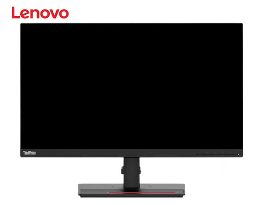 Refurbished |  MONITOR 24' LED IPS LENOVO T24i-20 BL WIDE GA