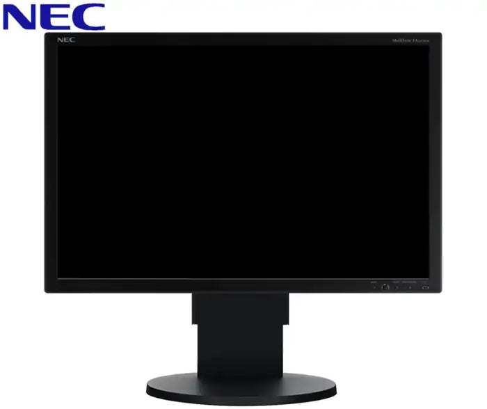 Refurbished | MONITOR 24" TFT NEC EA241WM BL WIDE MU (CASE GB) GA