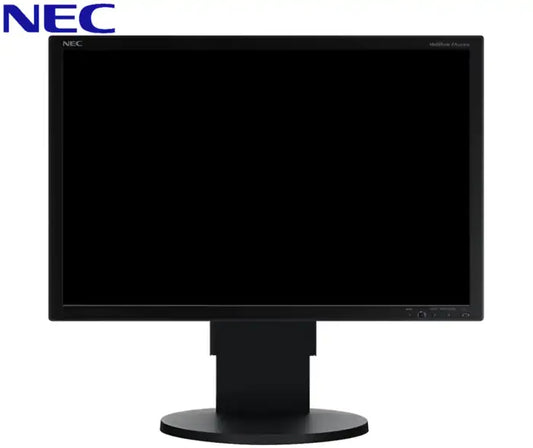Refurbished | MONITOR 24" TFT NEC EA241WM BL WIDE MU (CASE GB) GA