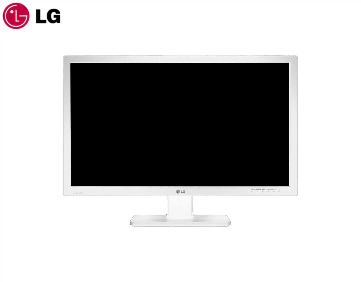 Refurbished |  MONITOR 27' LED IPS LG 27MB65PY-W WH WIDE GA