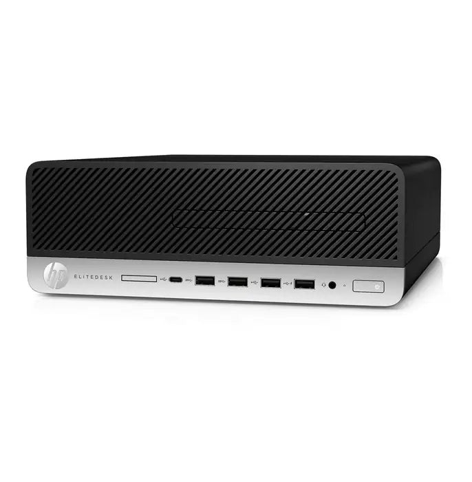 Refurbished | PC GA+ HP 705 G4 SFF AMD R3-2200G/1X8GB/M2-256GB/ODD