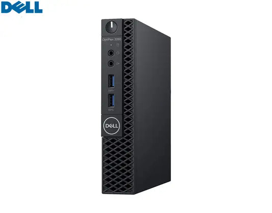 Refurbished | PC GA+ DELL 3060 MICRO I5-8400T/16GB/M2-256GB/W11P R