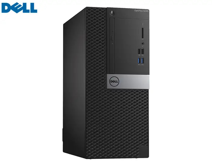 Refurbished | PC GA+ DELL 5040 MT I5-6400/8GB/M2-256GB/ODD