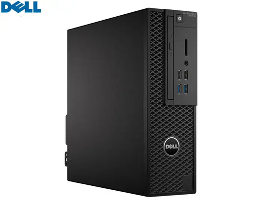 Refurbished | PC WS DELL PRECISION 3420 SFF I5-6500/1X8GB/256GB-SSD/ODD