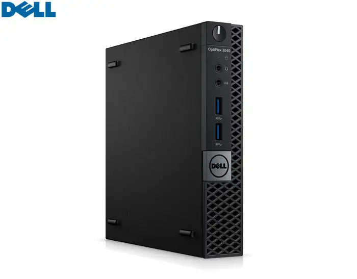 Refurbished | PC GA+ DELL 3040 MICRO I3-6100T/8GB/500GB