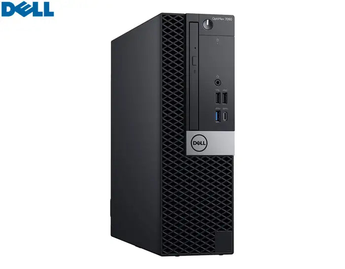 Refurbished | PC GA+ DELL 7060 SFF I7-8700/1X8GB/M2-256GB/ODD/WIFI