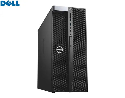 Refurbished | PC WS DELL 7820 2x SILVER 4114/64GB/M2-512GB/NO-ODD/P4000