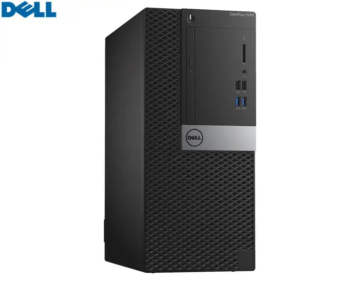 Refurbished | PC GA+ DELL 7040 MT I7-6700/8GB/M2-256GB/ODD