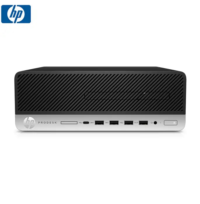 Refurbished | PC GA HP 600 G4 SFF I5-9400/16GB/250GB-SSD-NEW/NO-ODD